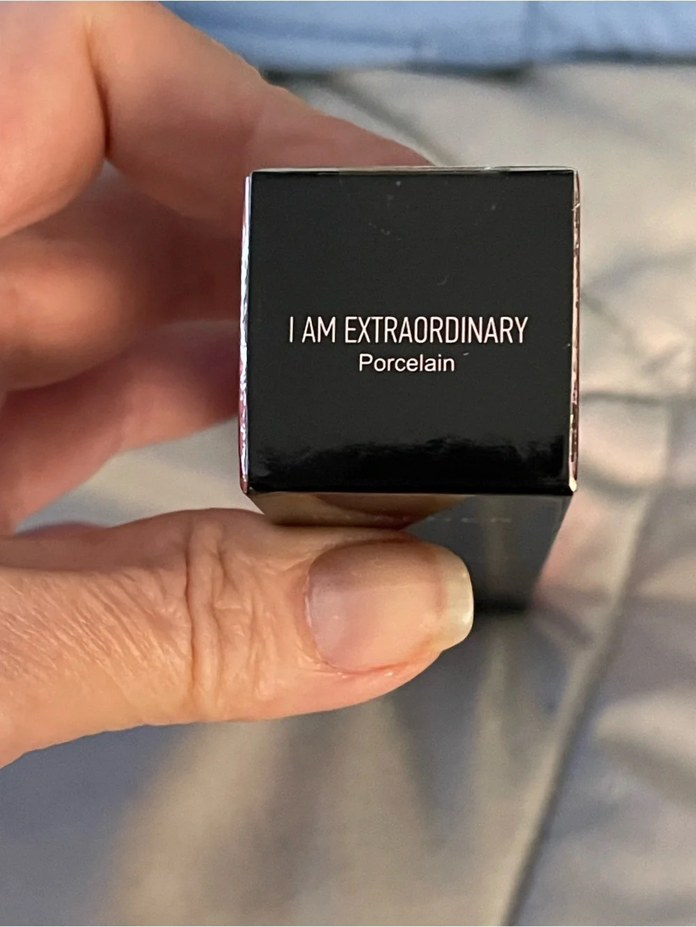 RealHer I Am Extraordinary Power Wear Probiotic Foundation - Porcelain NIB